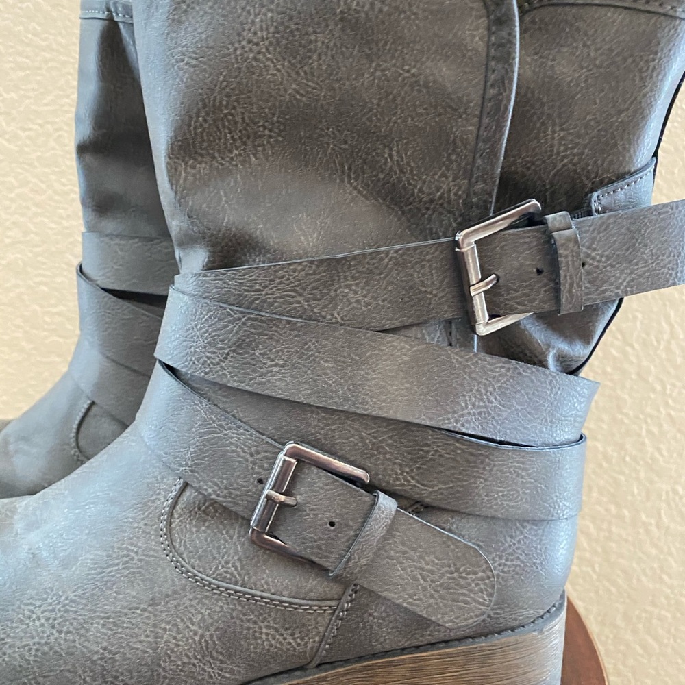 Ankle Boots - Picture 2 of 3